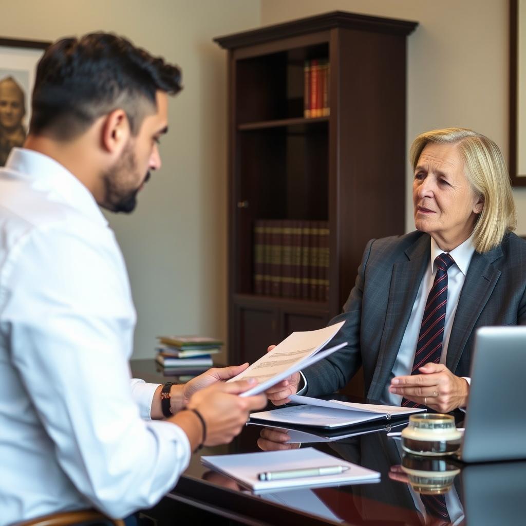 Paralysis Lawyer Falls Church