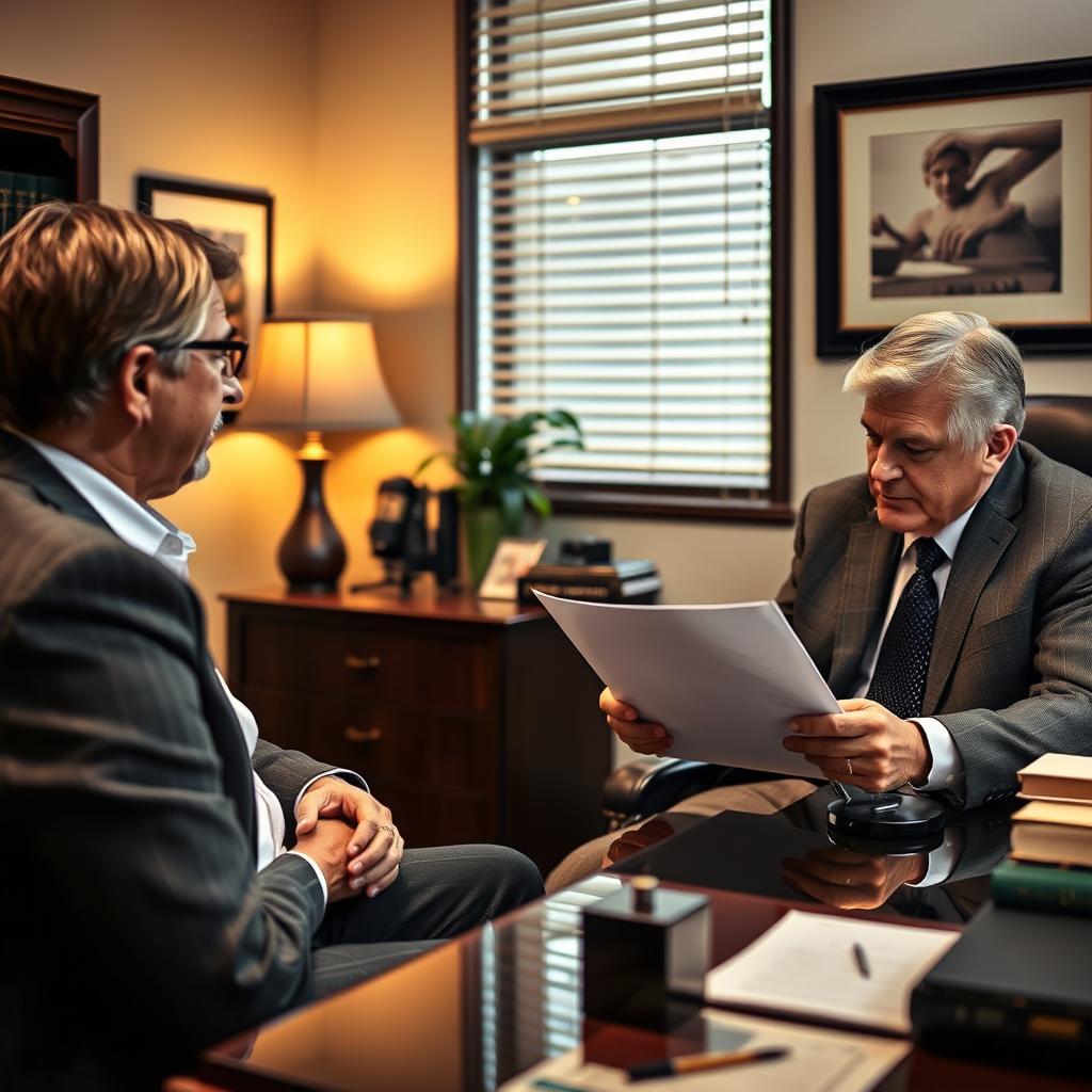 Paralysis Lawyer Gloucester County