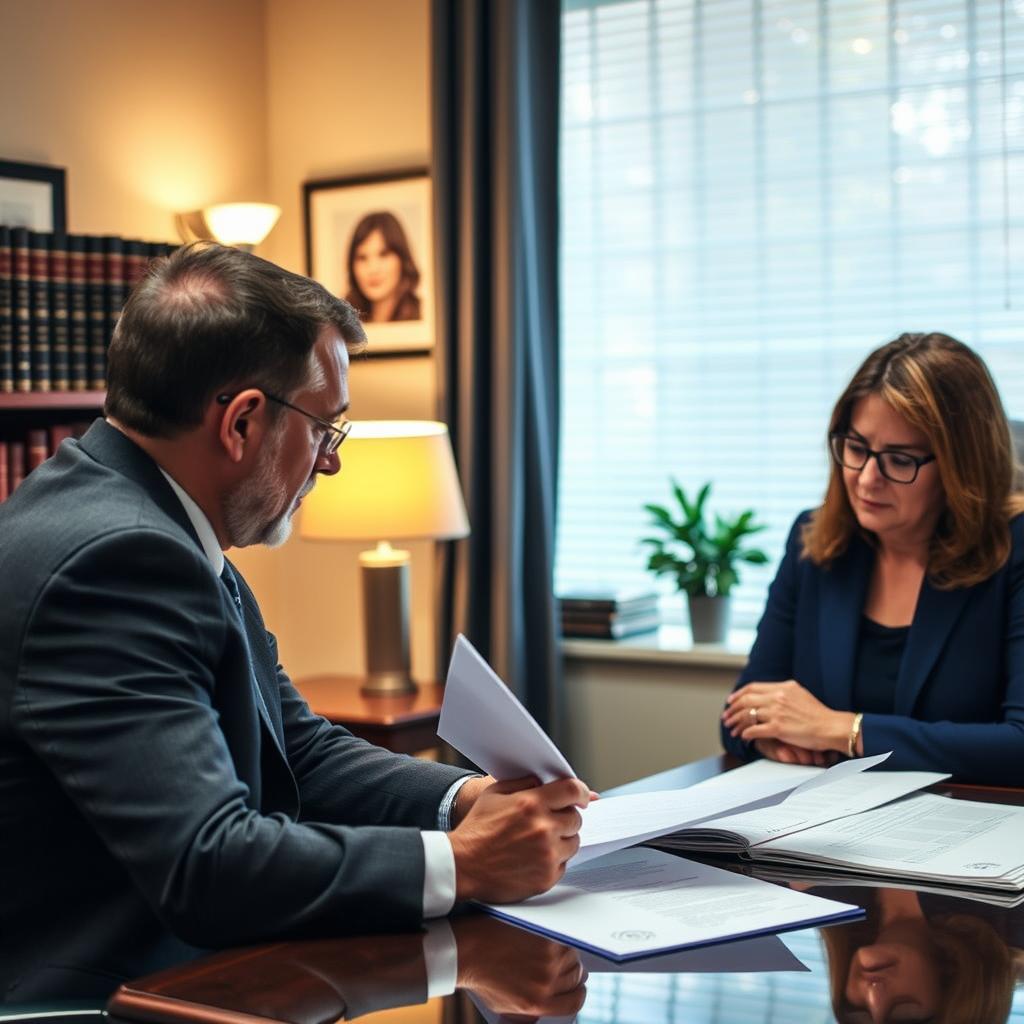 Paralysis Lawyer Goochland County