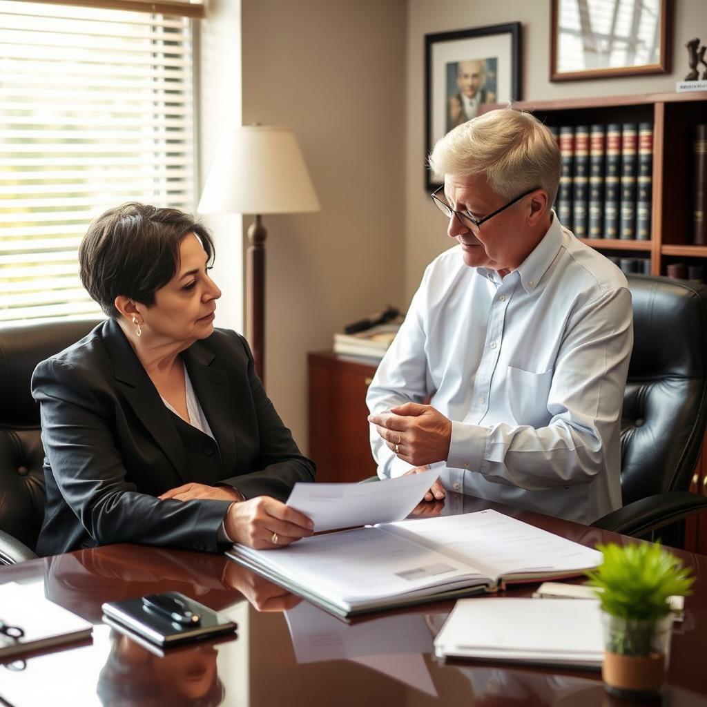 Paralysis Lawyer Loudoun County