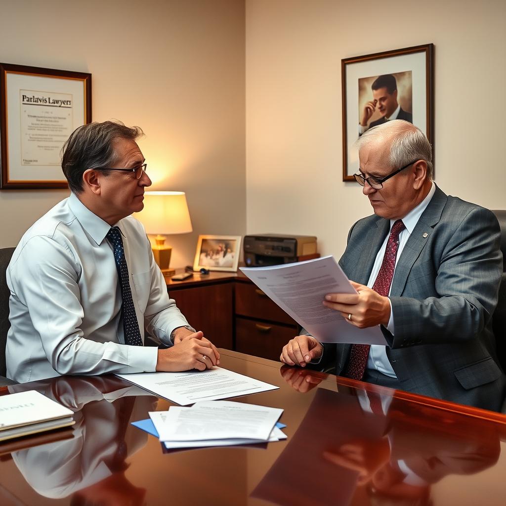 Paralysis Lawyer Ocean County