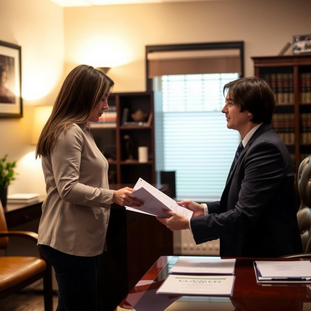 Paralysis Lawyer Passaic County
