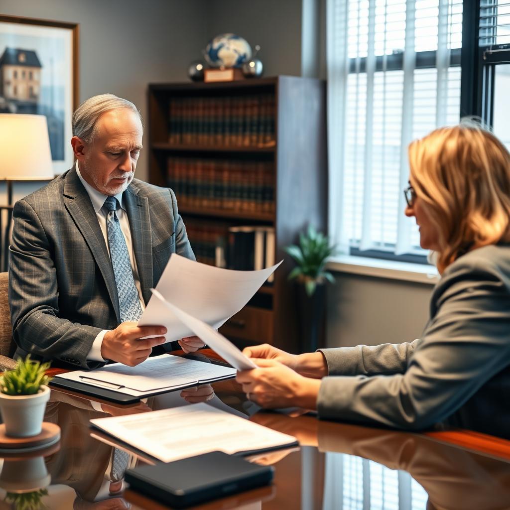 Paralysis Lawyer Prince William County