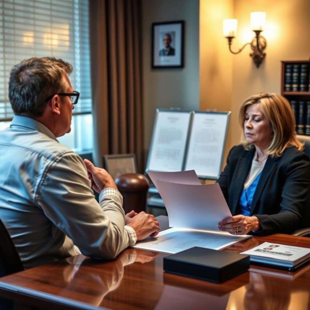 Parent Petition Lawyer Bergen County