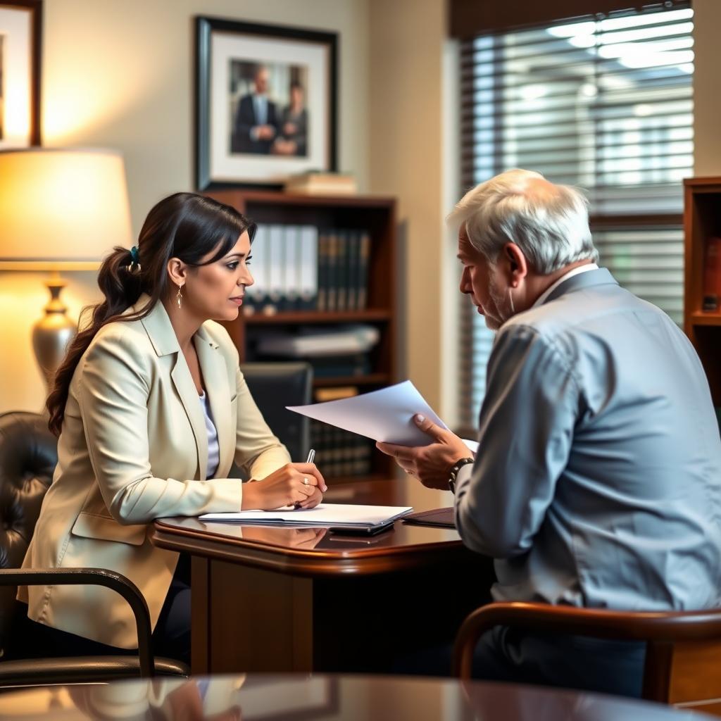 Parent Visa Lawyer Dorchester County