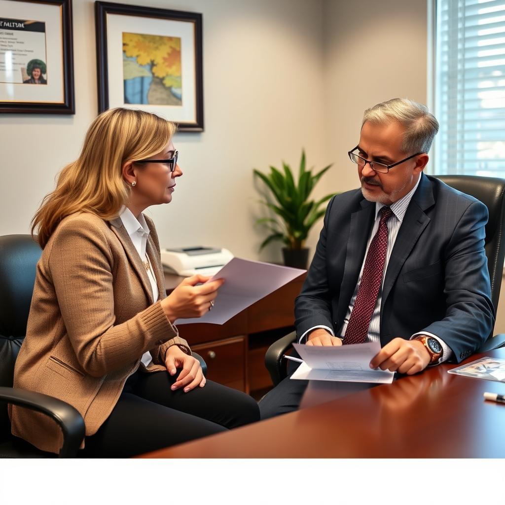 Parent Visa Lawyer Prince William County