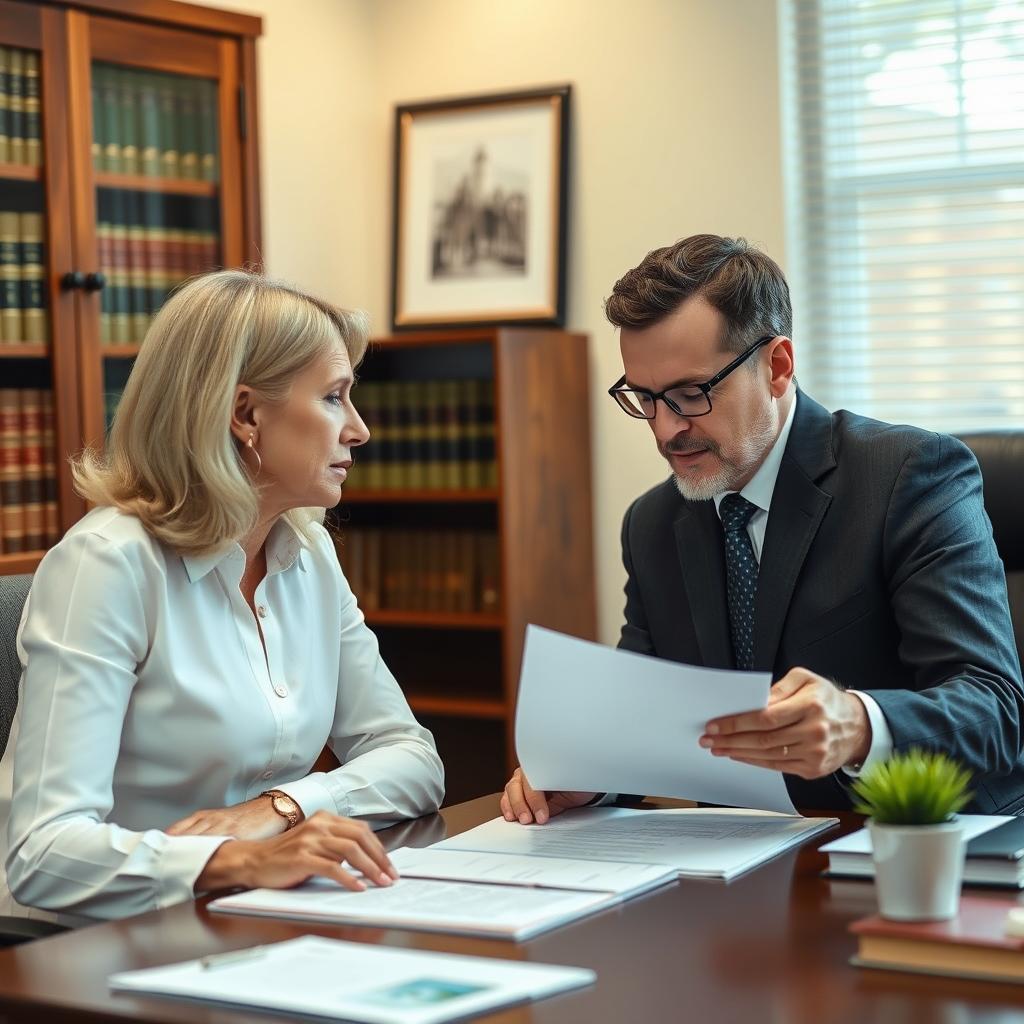 parentage lawyer Dorchester County