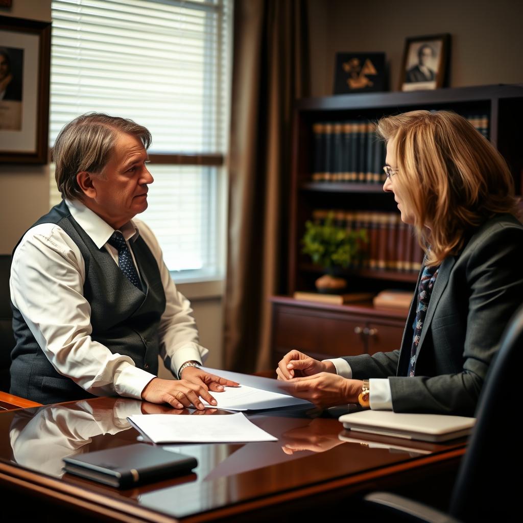 parentage lawyer Howard County
