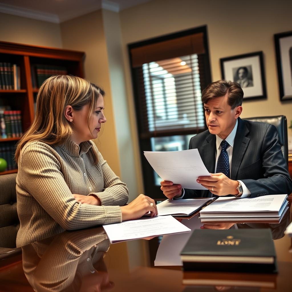 parenting plan lawyer Baltimore