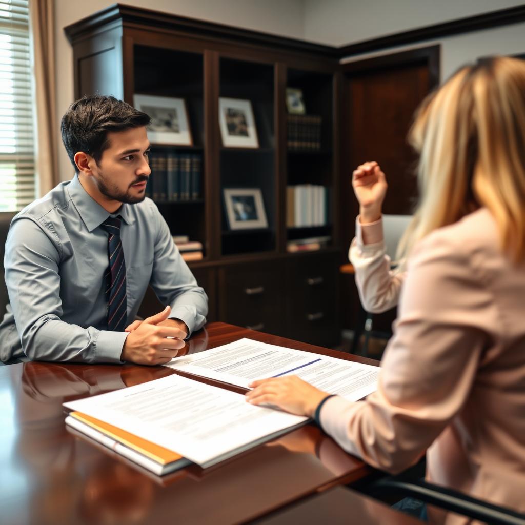 Parenting Schedule Lawyer Alexandria