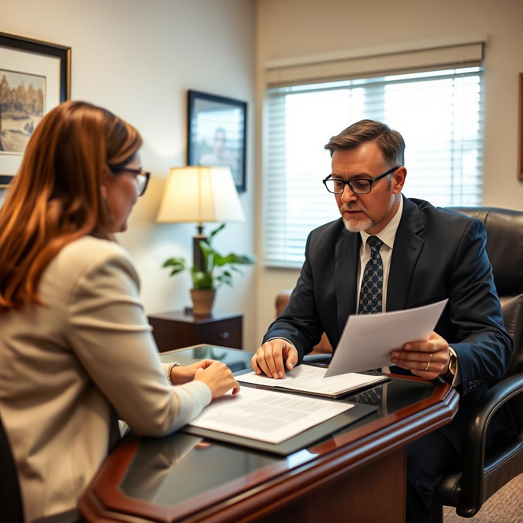 Parenting Schedule Lawyer Colonial Heights