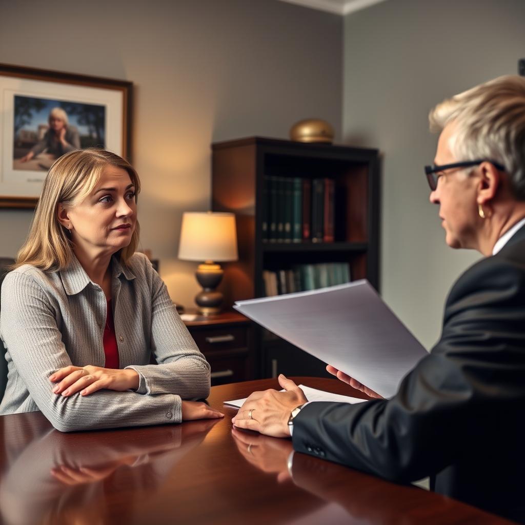 Parenting Schedule Lawyer Greene County