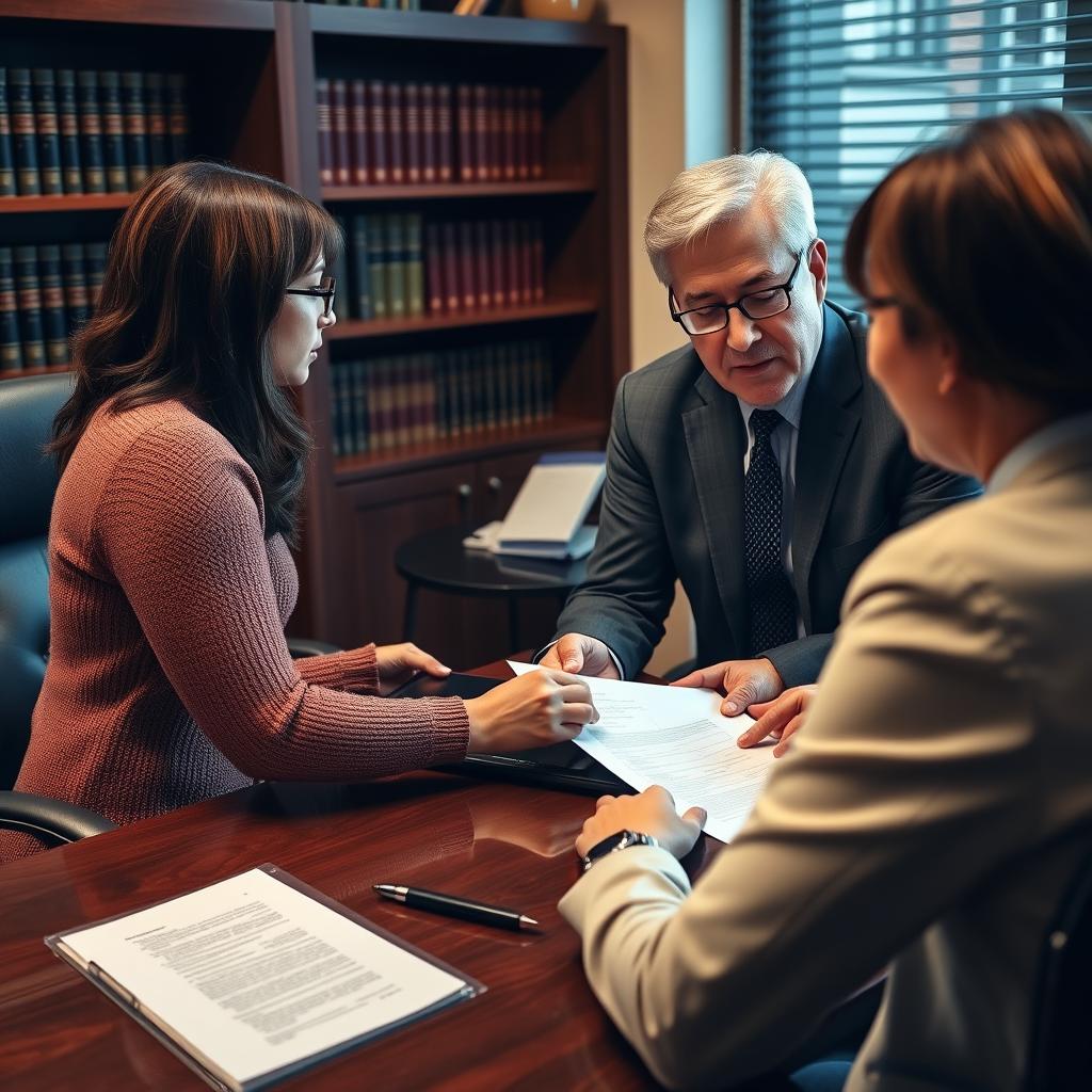 Parenting Schedule Lawyer Henrico County