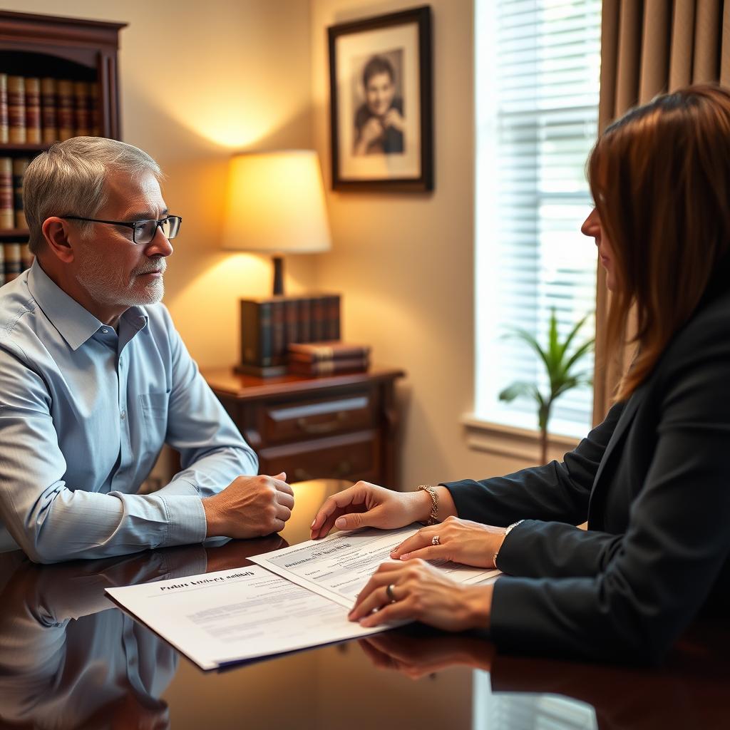 Parenting Schedule Lawyer Manassas Park