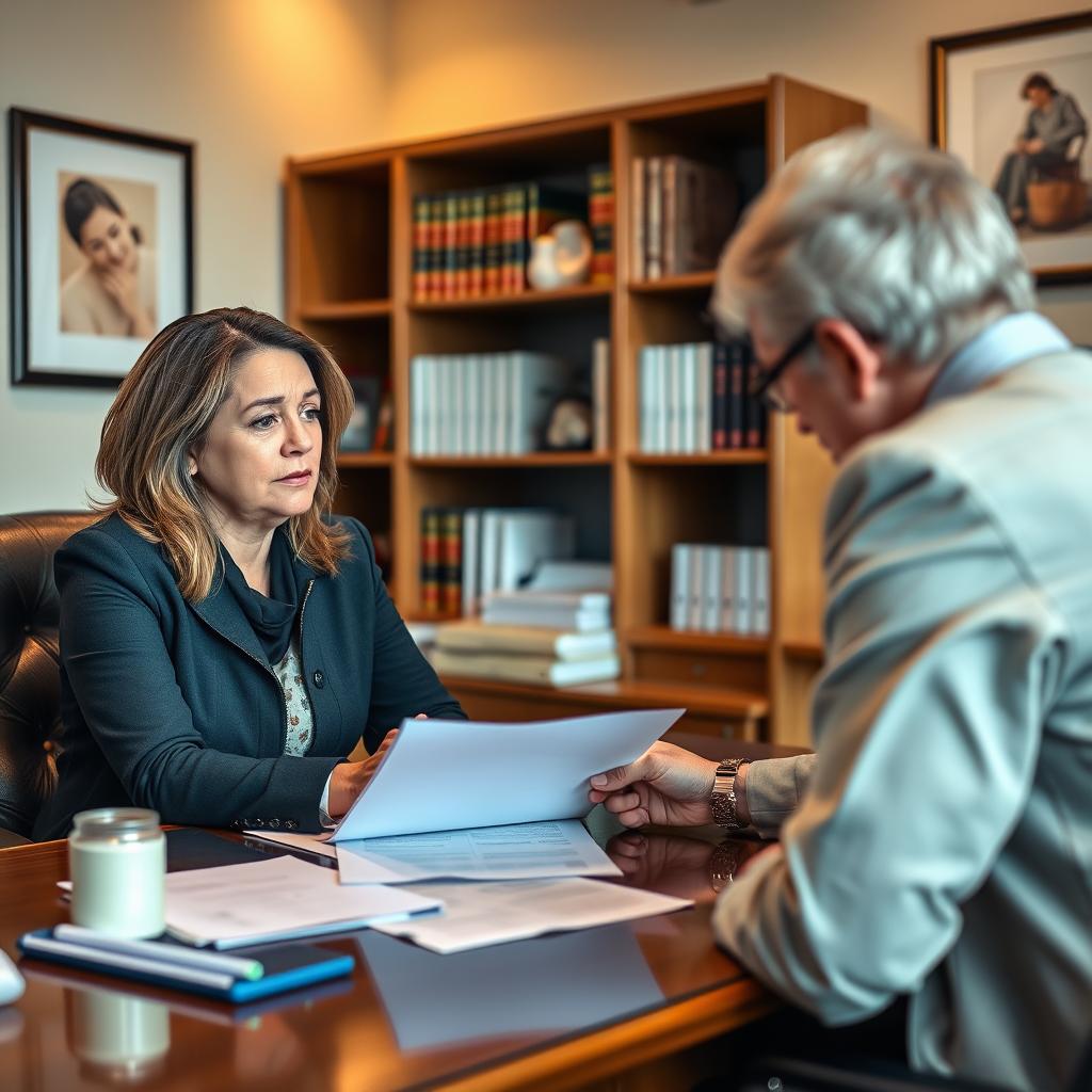 Parenting Schedule Lawyer Manassas