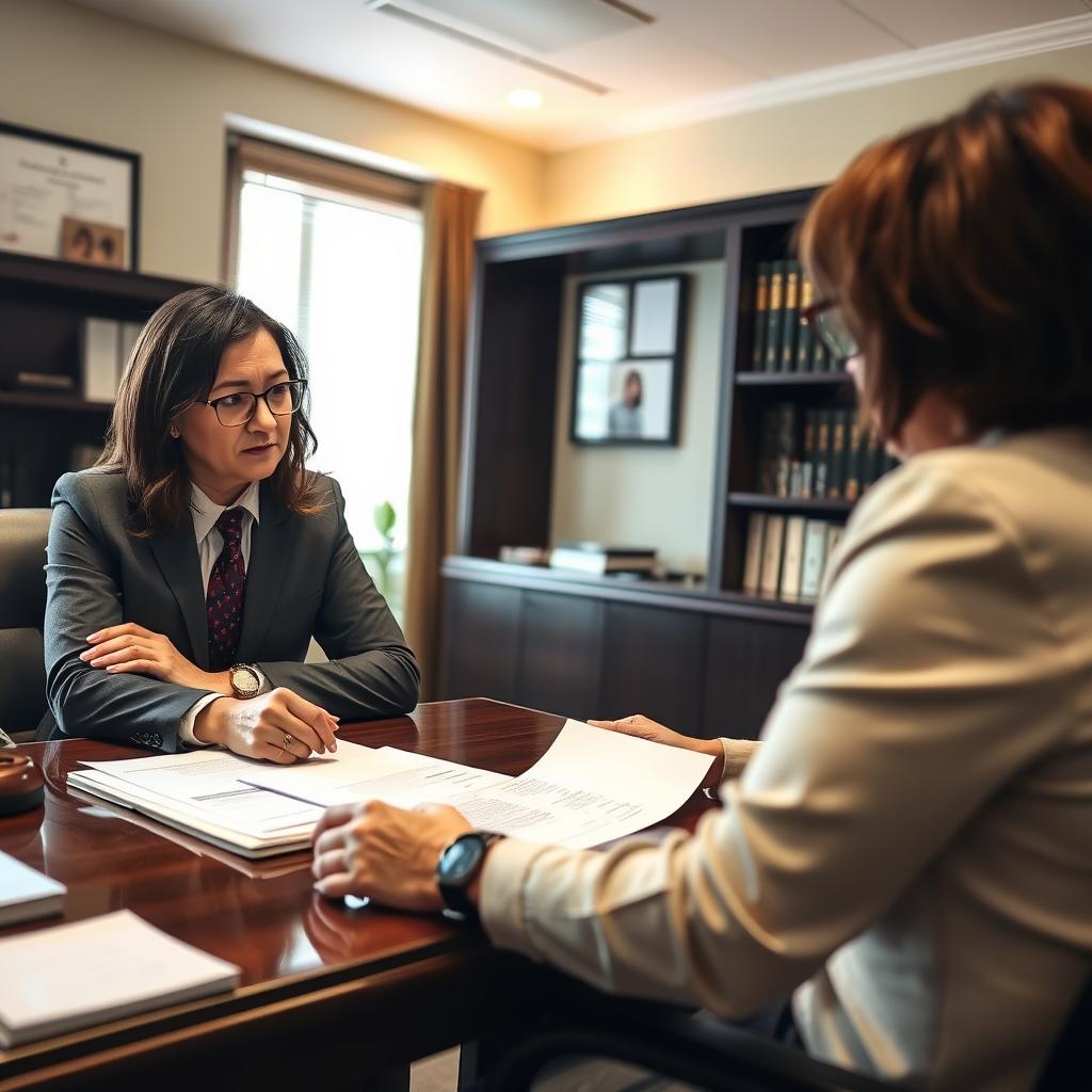 parenting time lawyer Baltimore