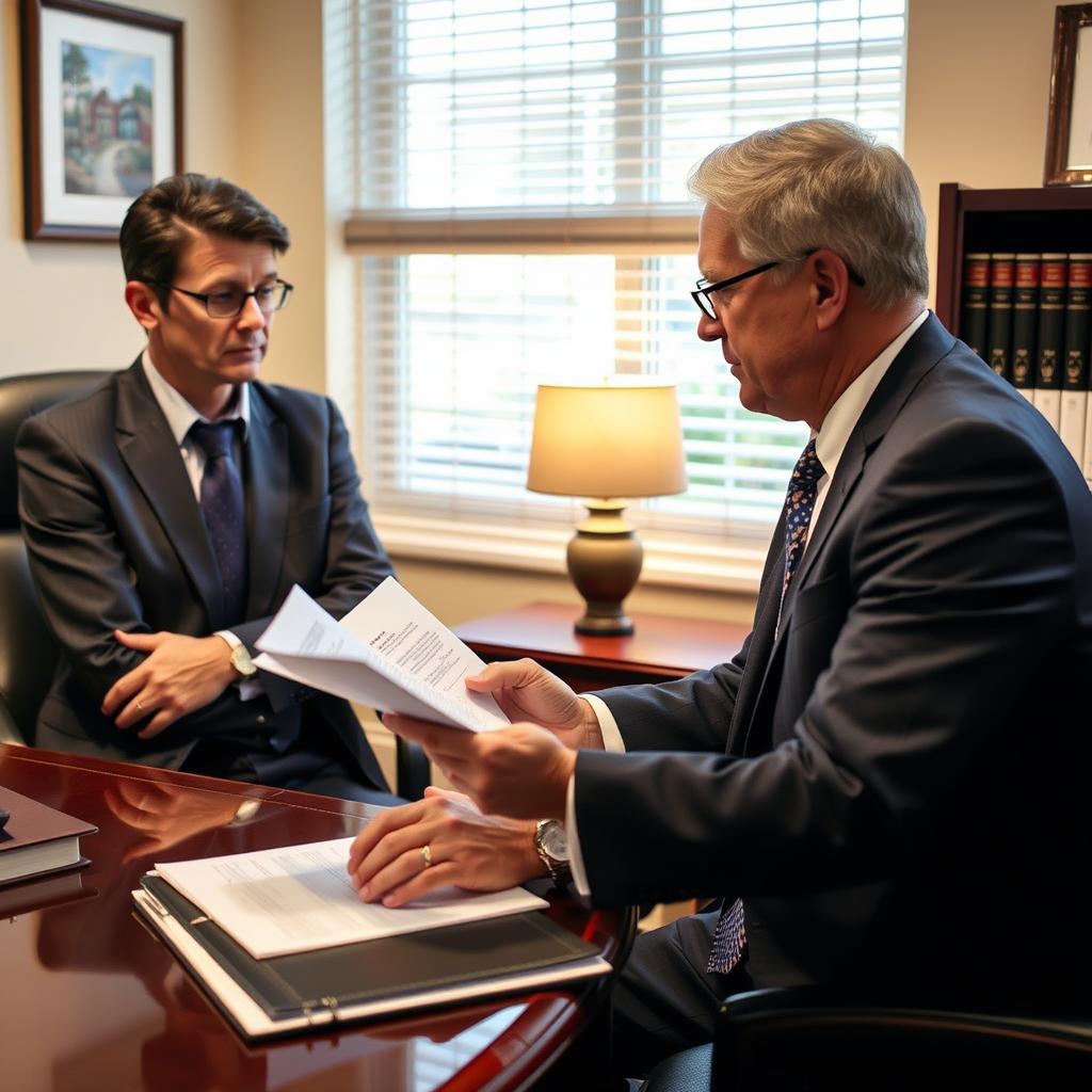 parenting time lawyer Carroll County