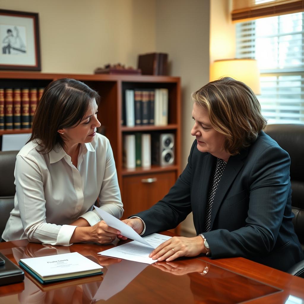 Parenting Time Lawyer Chesterfield County