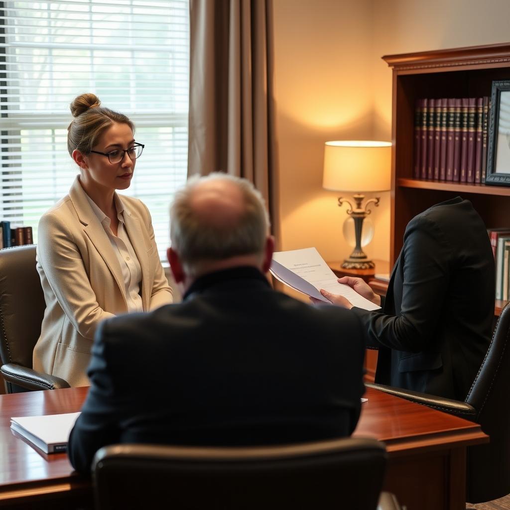 Parenting Time Lawyer Fairfax County