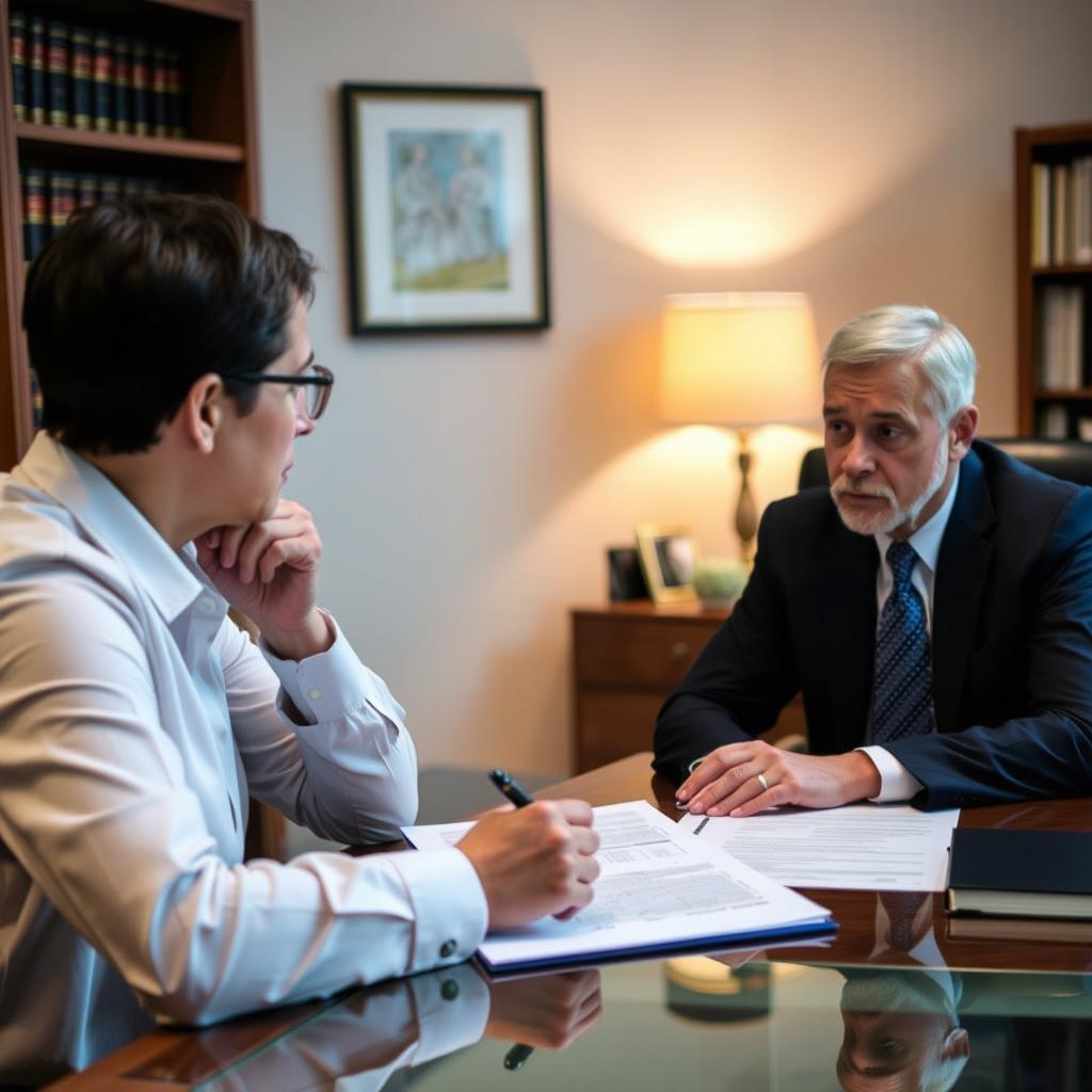 Parenting Time Lawyer Frederick County