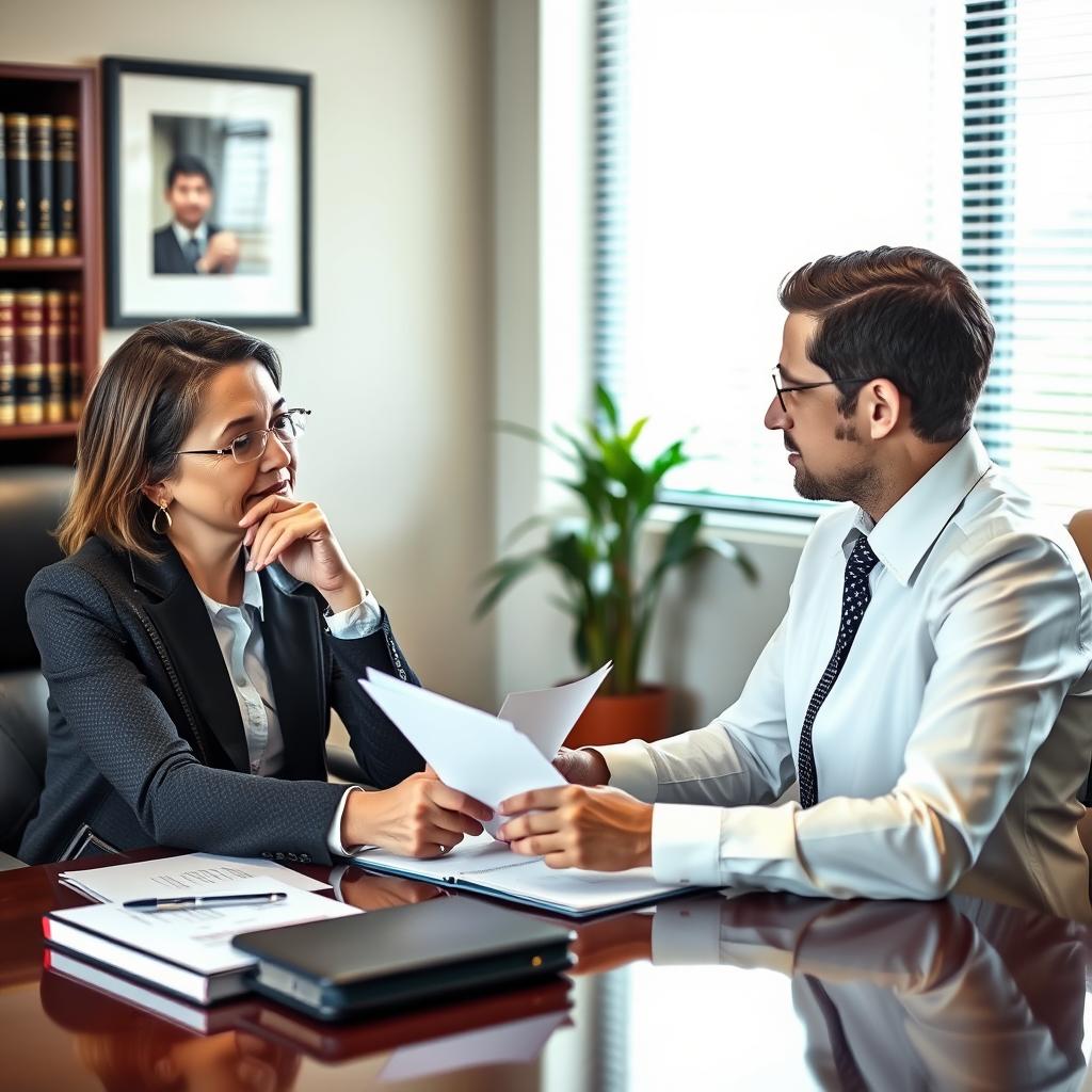 Parenting Time Lawyer Georgetown