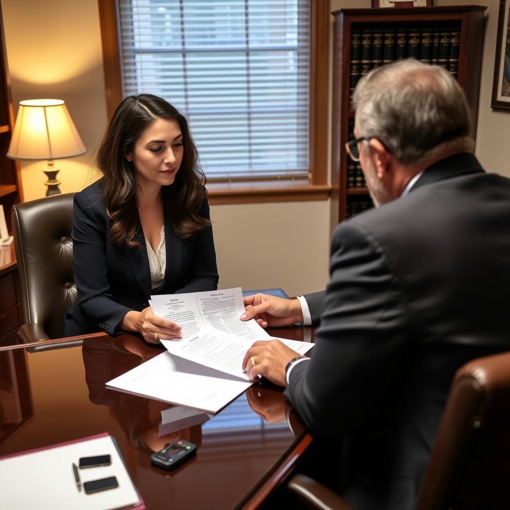 Parenting Time Lawyer Goochland County