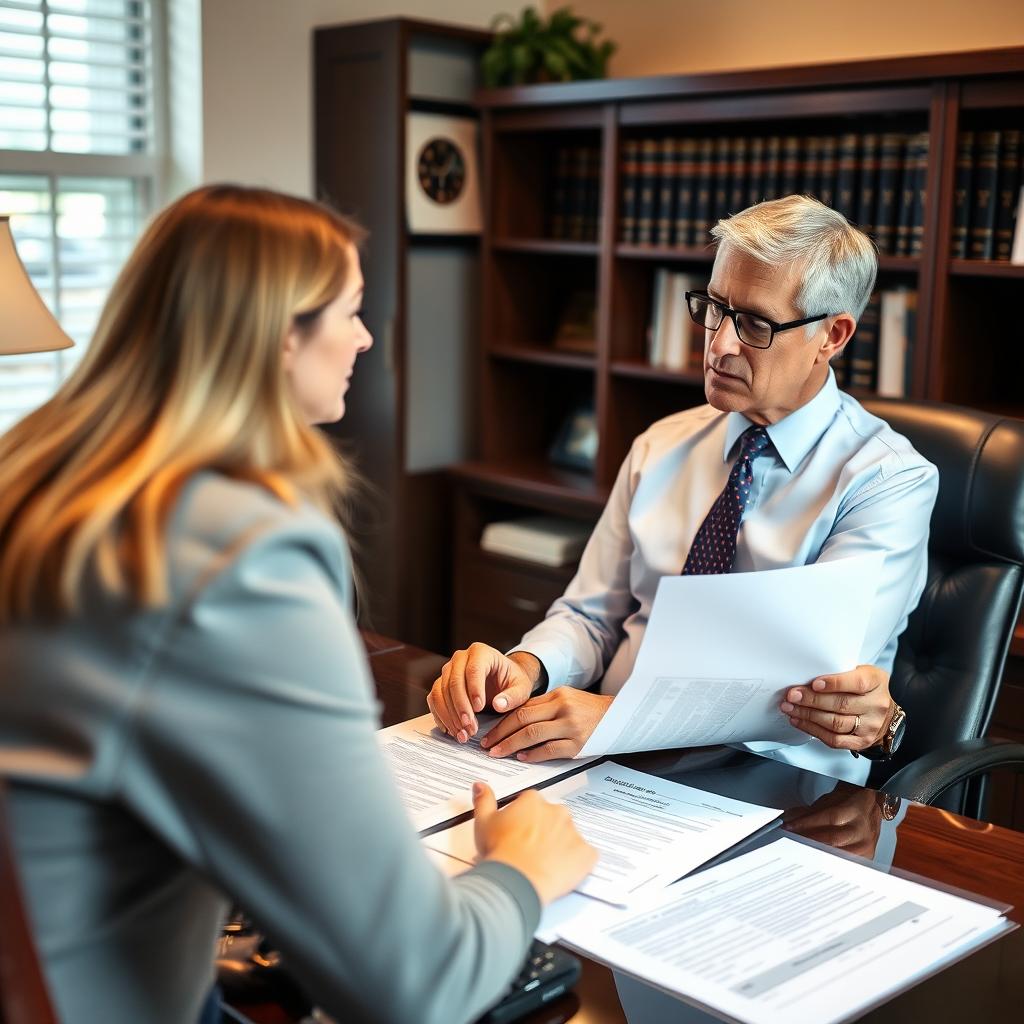 Parenting Time Lawyer Henrico County