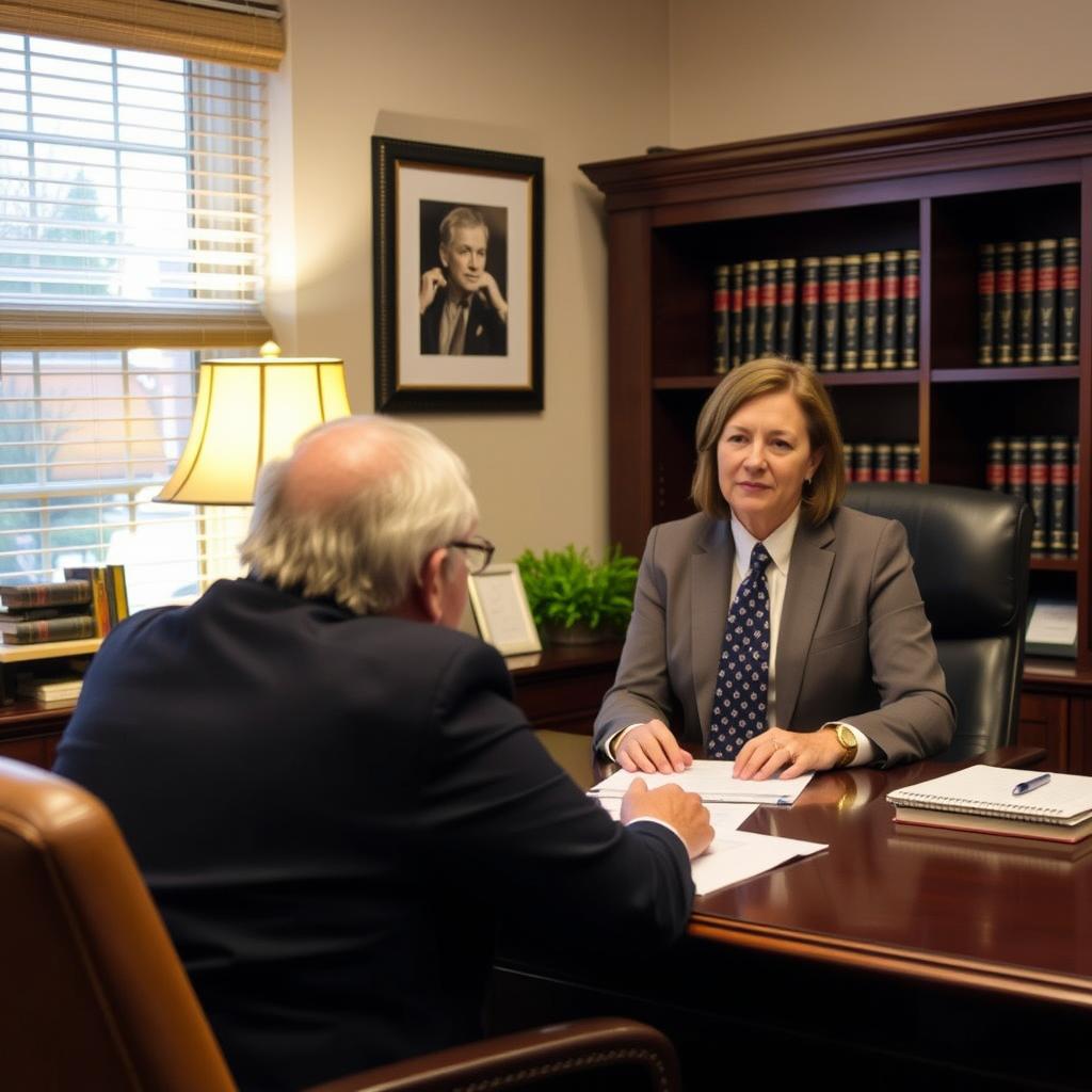 Parenting Time Lawyer Loudoun County