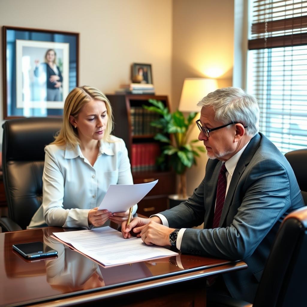 Parenting Time Lawyer Manassas