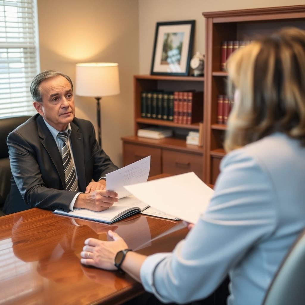 Parenting Time Lawyer New Kent County