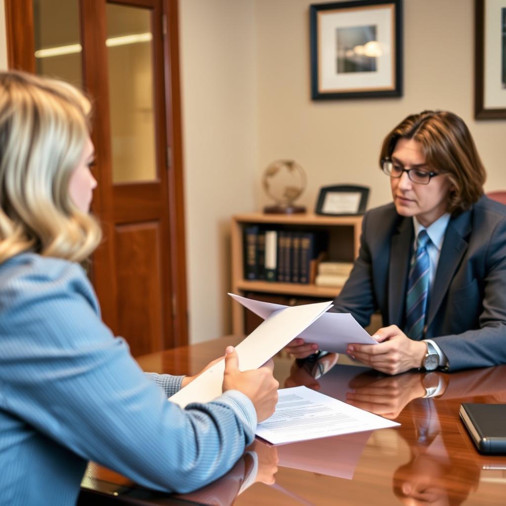 Parenting Time Lawyer Poquoson