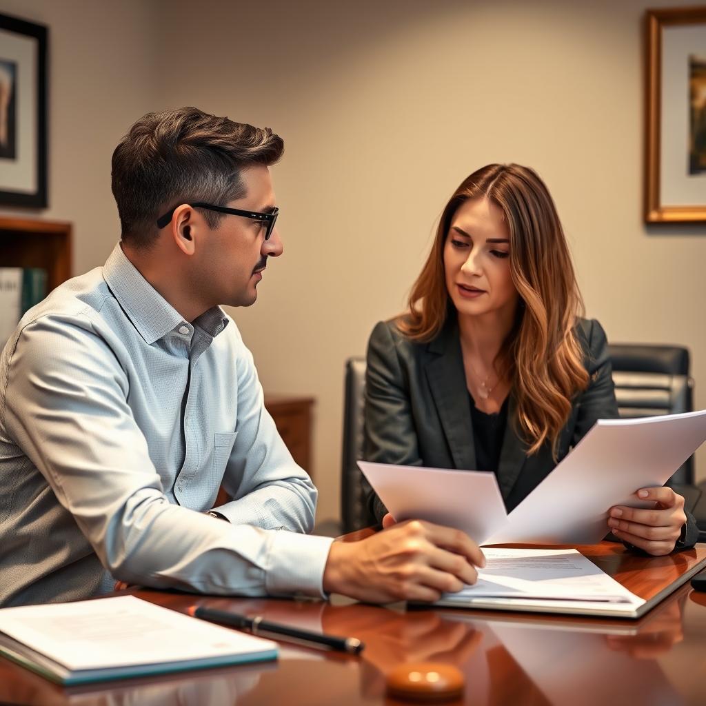 parenting time lawyer Rockville