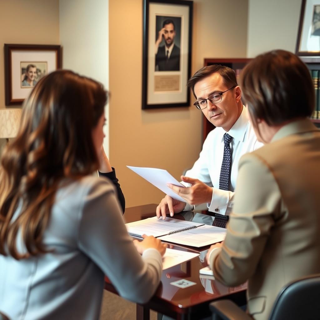 Parenting Time Lawyer Spotsylvania County