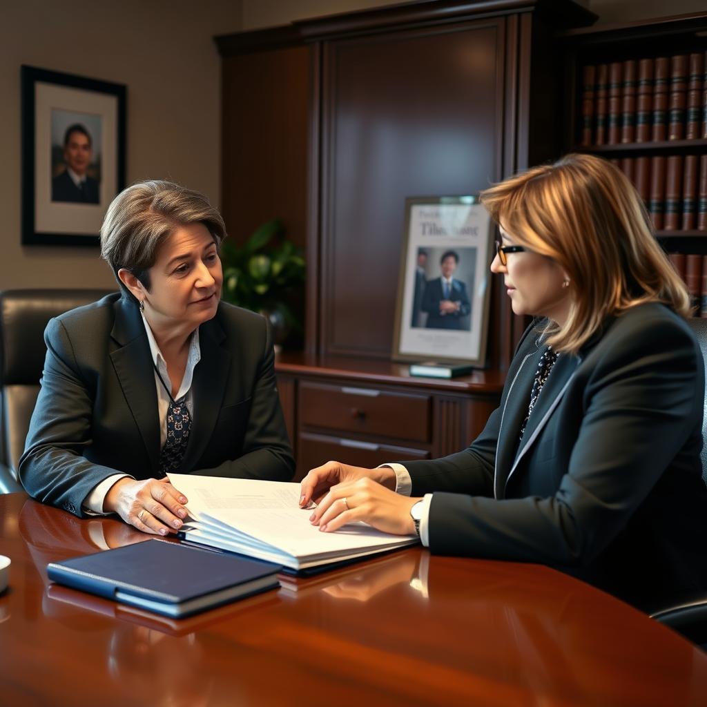 Parenting Time Lawyer Virginia