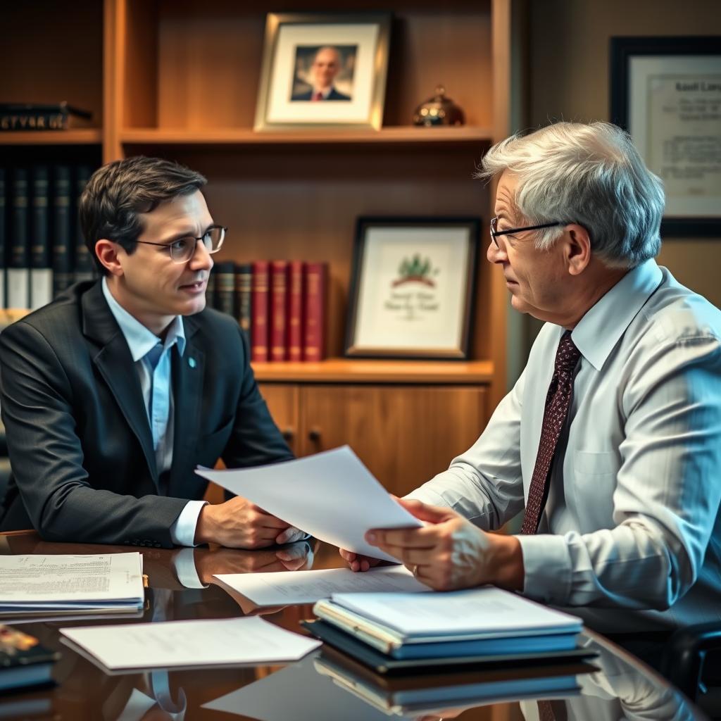 Parole Hearing Lawyer Anne Arundel County
