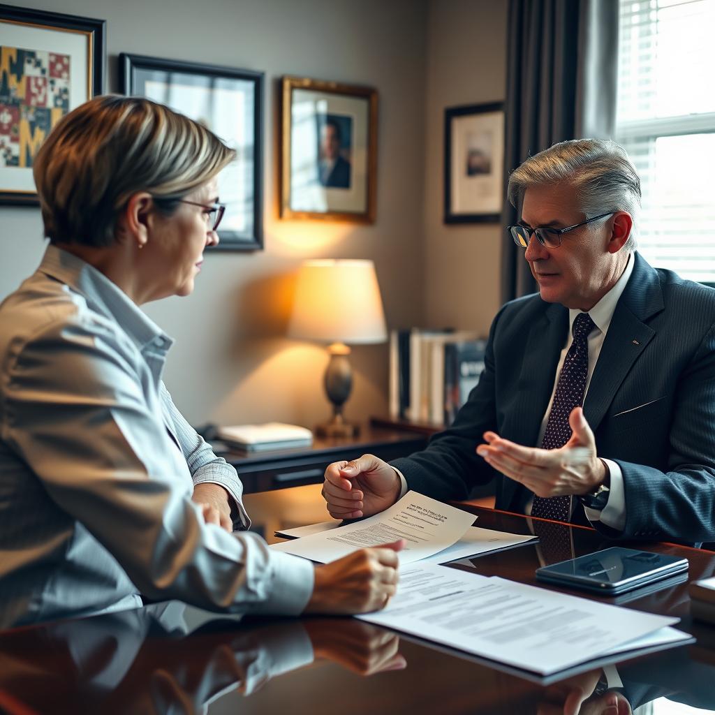 Parole Hearing Lawyer Cecil County