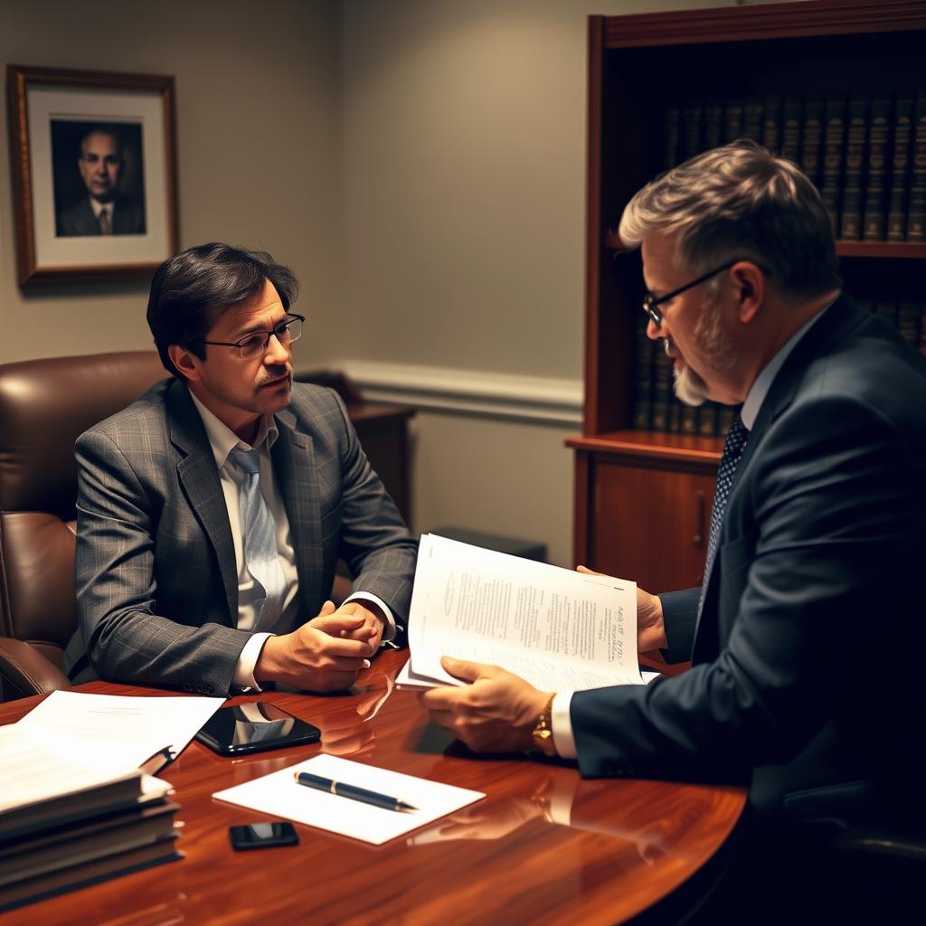 Parole Hearing Lawyer Essex County