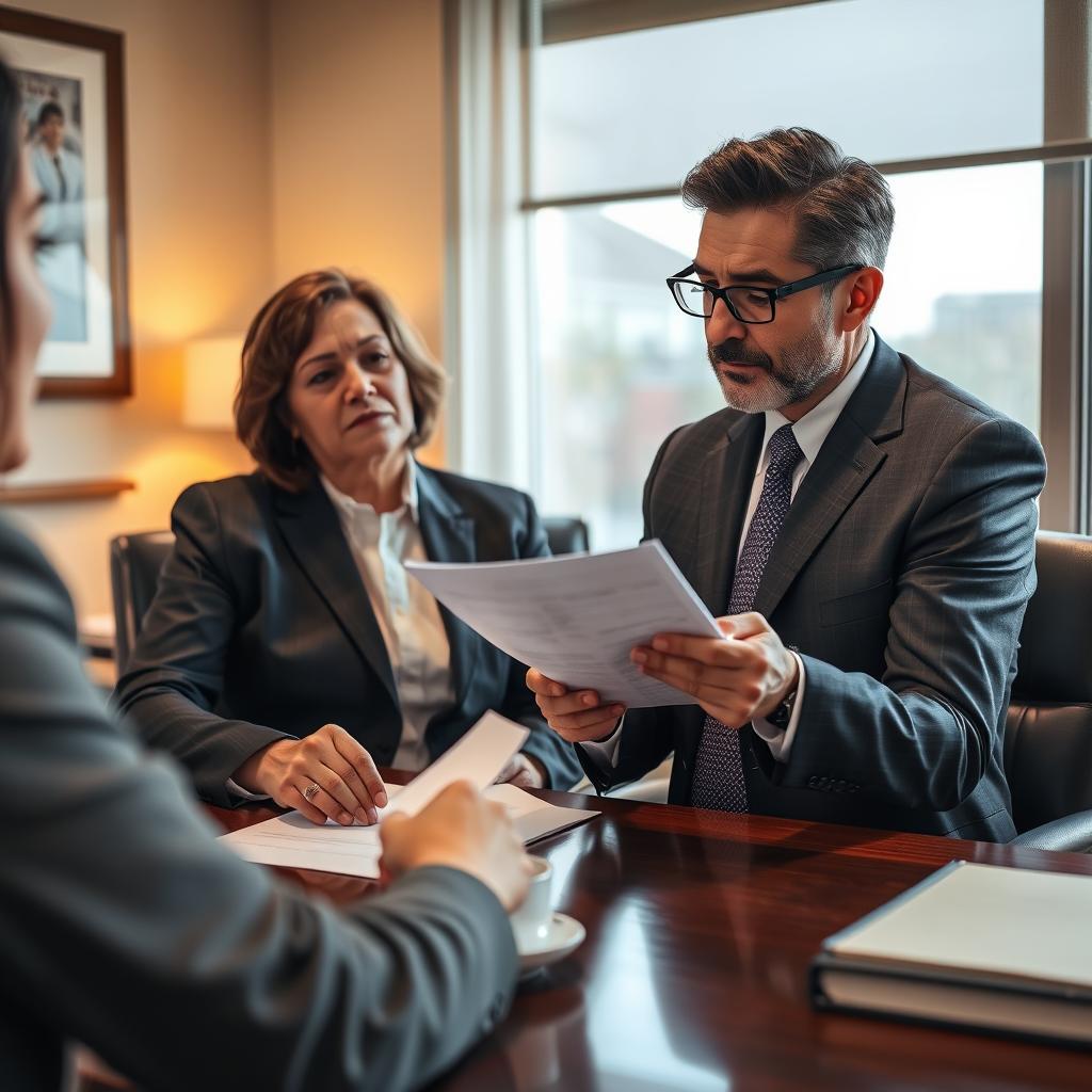 Parole Hearing Lawyer Middlesex County