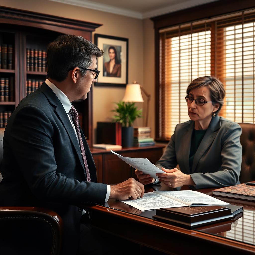 Parole Hearing Lawyer Montgomery County