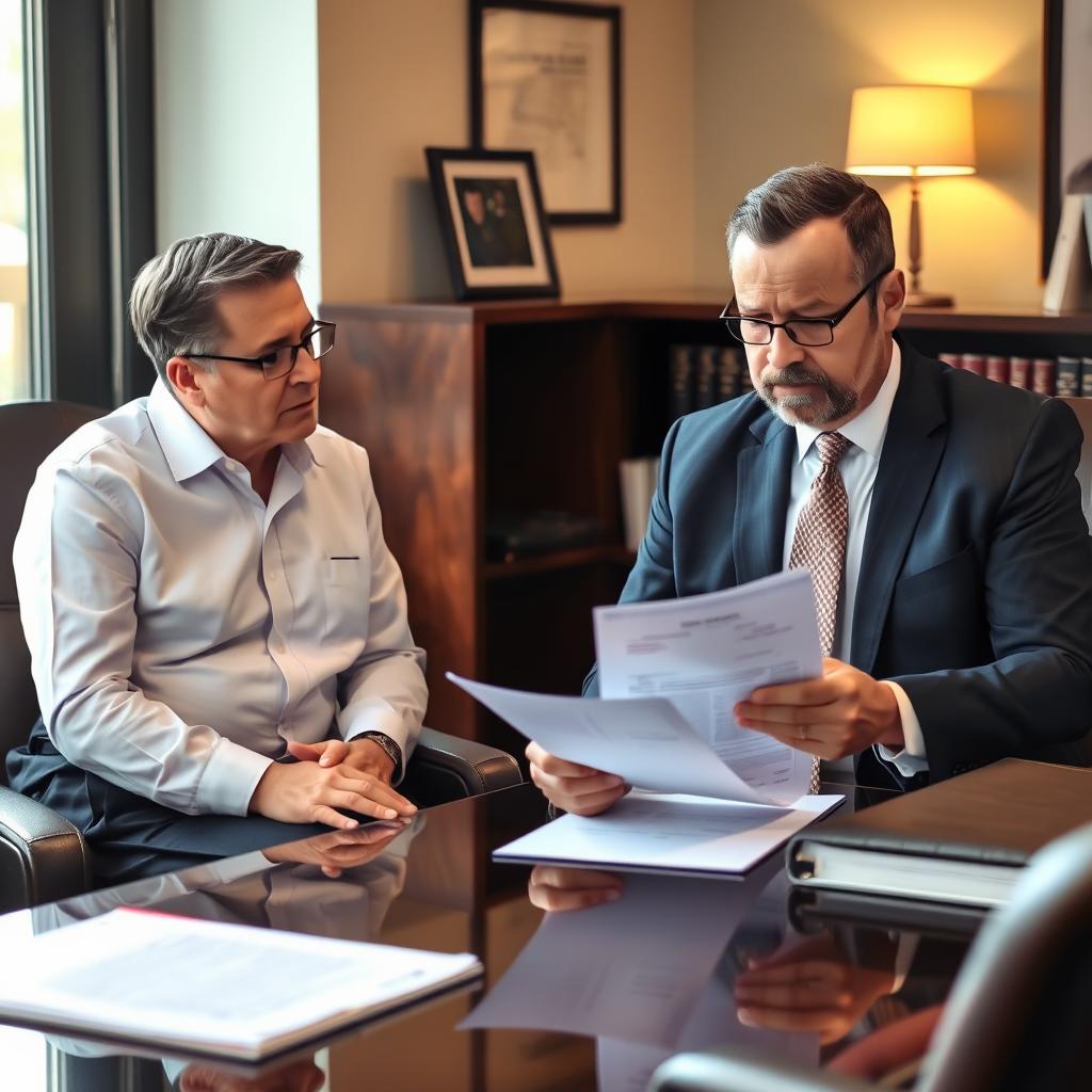 Parole Hearing Lawyer Morris County