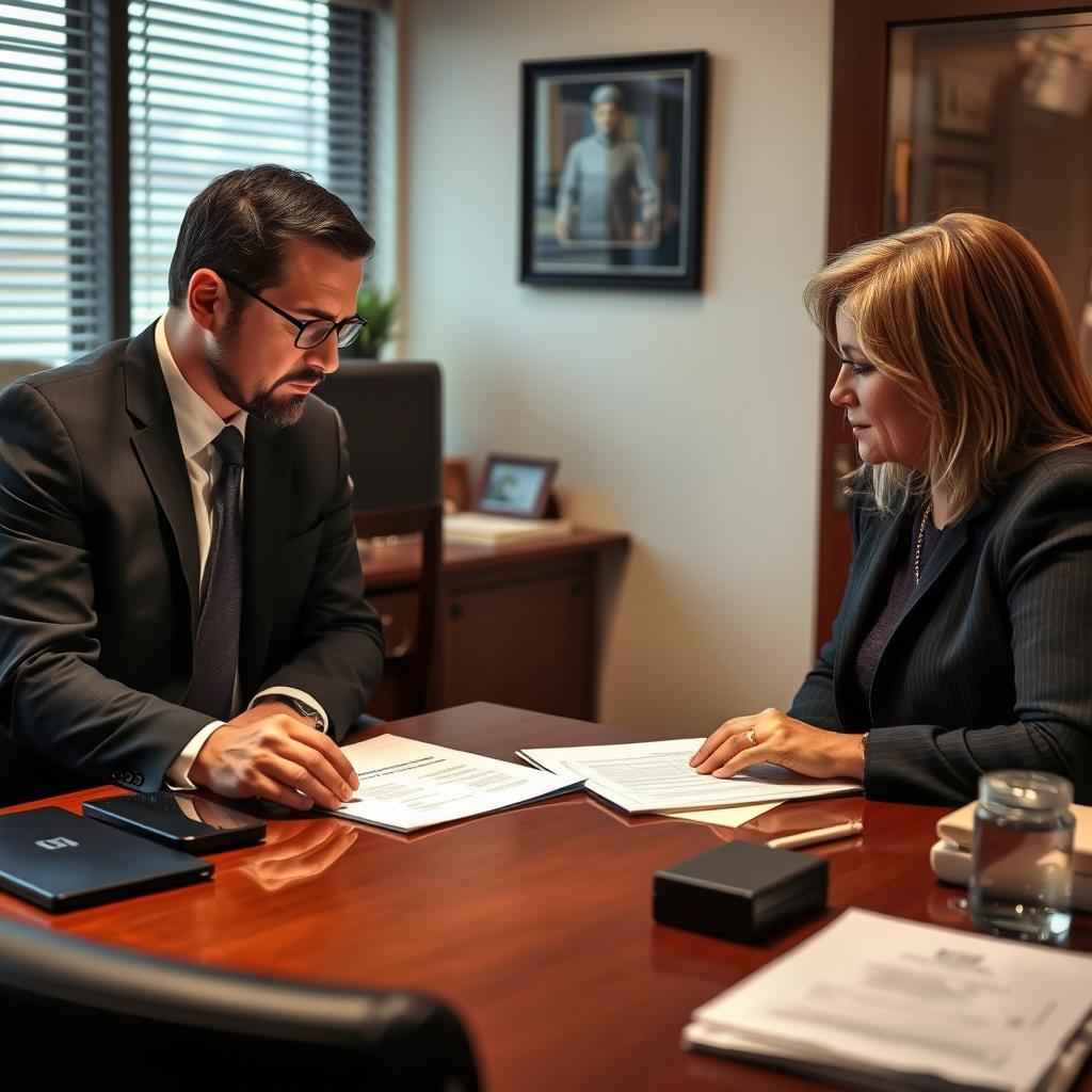 Parole Hearing Lawyer Warren County