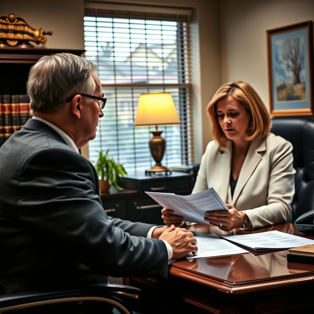 Parole Hearing Lawyer Worcester County