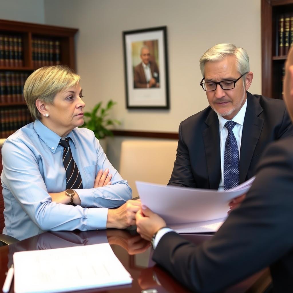 Partner Support Lawyer Augusta County