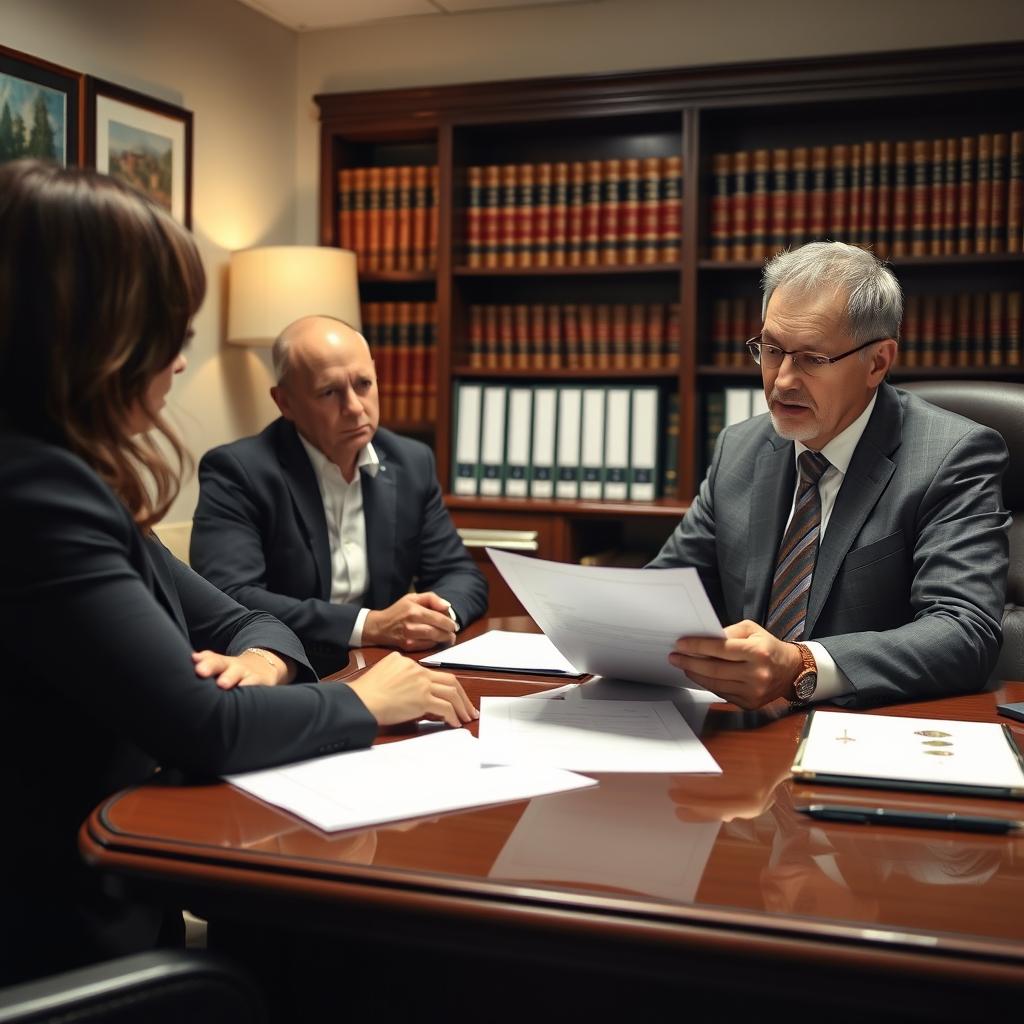 Partner Support Lawyer Chesapeake