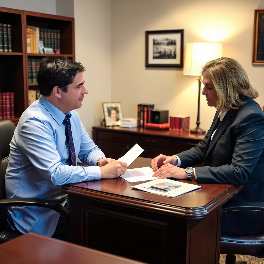 Partner Support Lawyer Clarke County