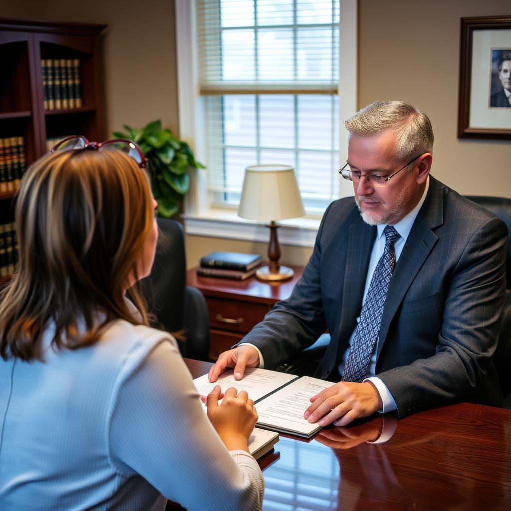 Partner Support Lawyer Goochland County