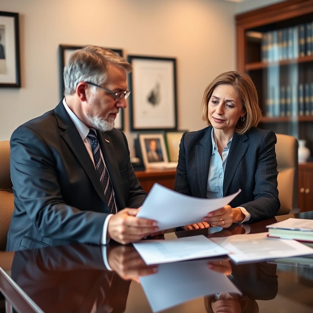Partner Support Lawyer Isle of Wight County