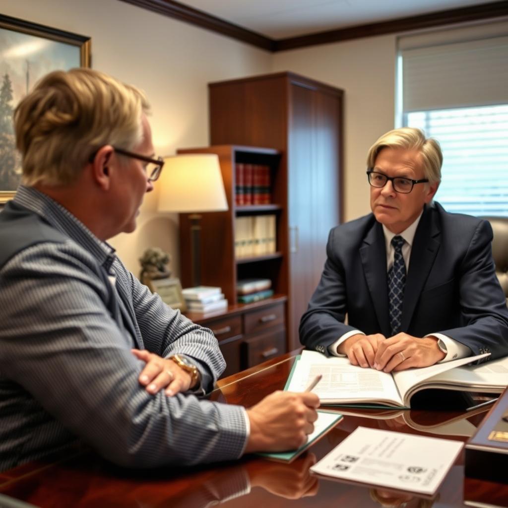 Partner Support Lawyer King George County