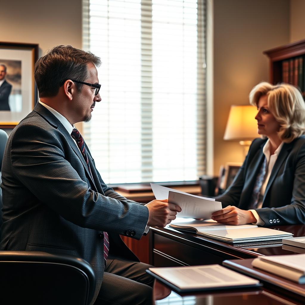 Partner Support Lawyer King William County