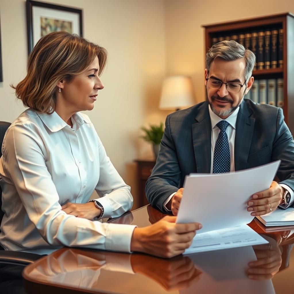partner support lawyer Montgomery County